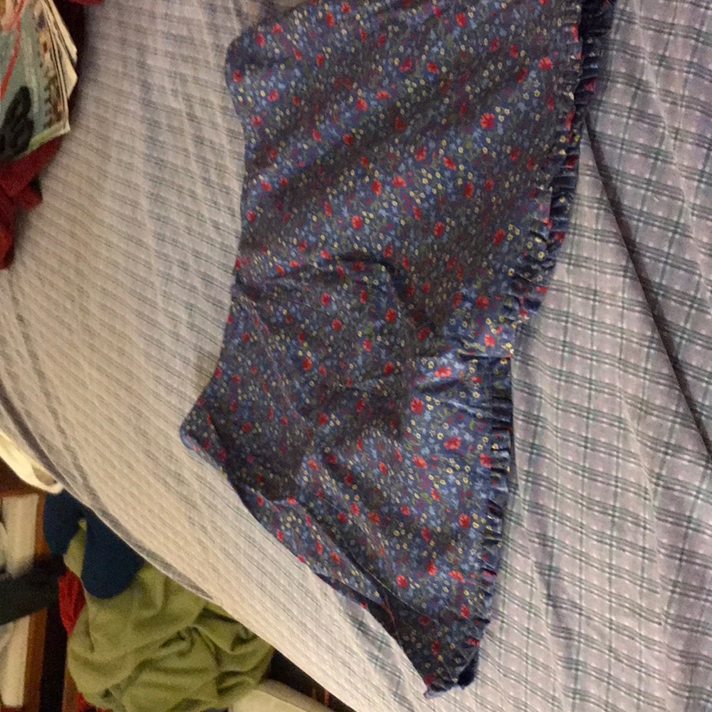Never worn